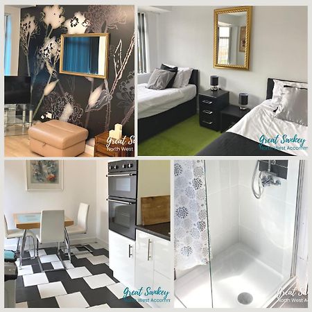 Great Sankey Serviced Accommodation Warrington Zewnętrze zdjęcie