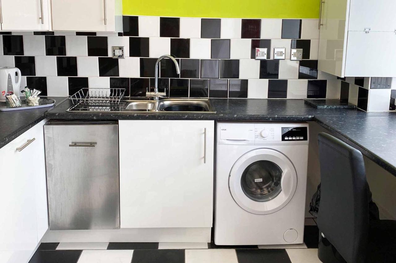 Great Sankey Serviced Accommodation Warrington Zewnętrze zdjęcie