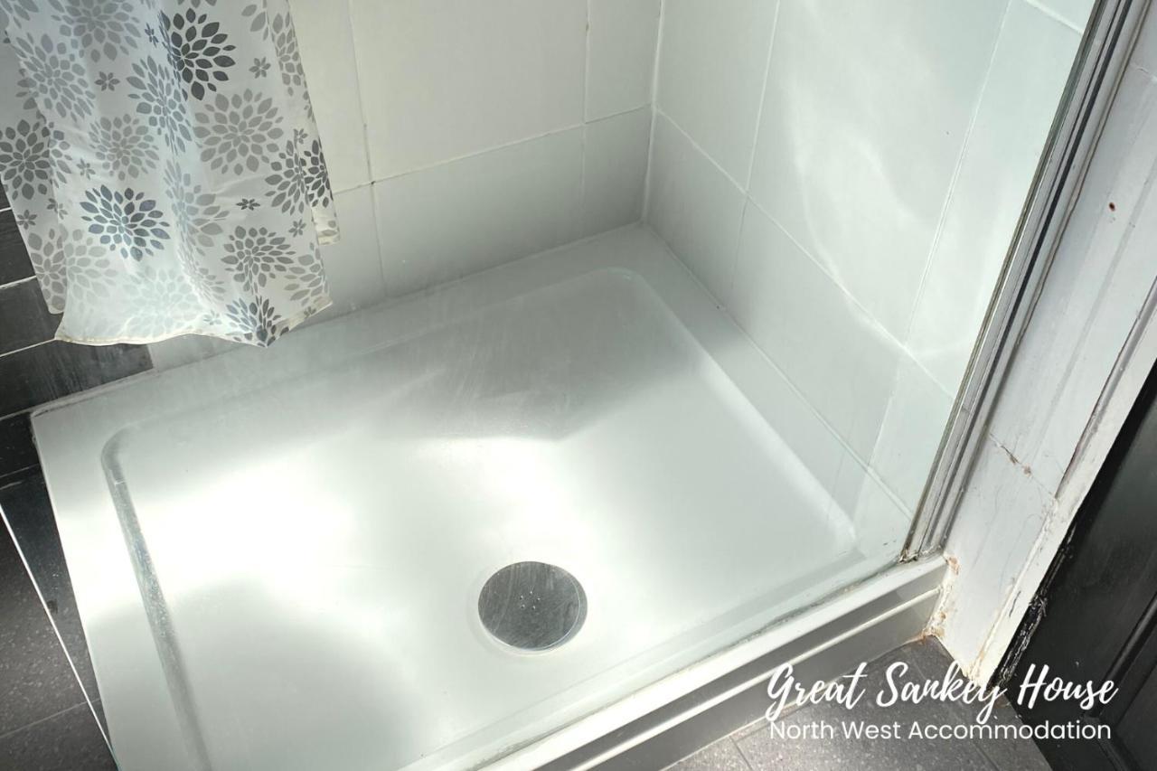 Great Sankey Serviced Accommodation Warrington Zewnętrze zdjęcie